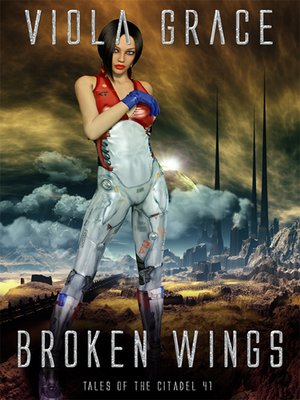 cover image of Broken Wings